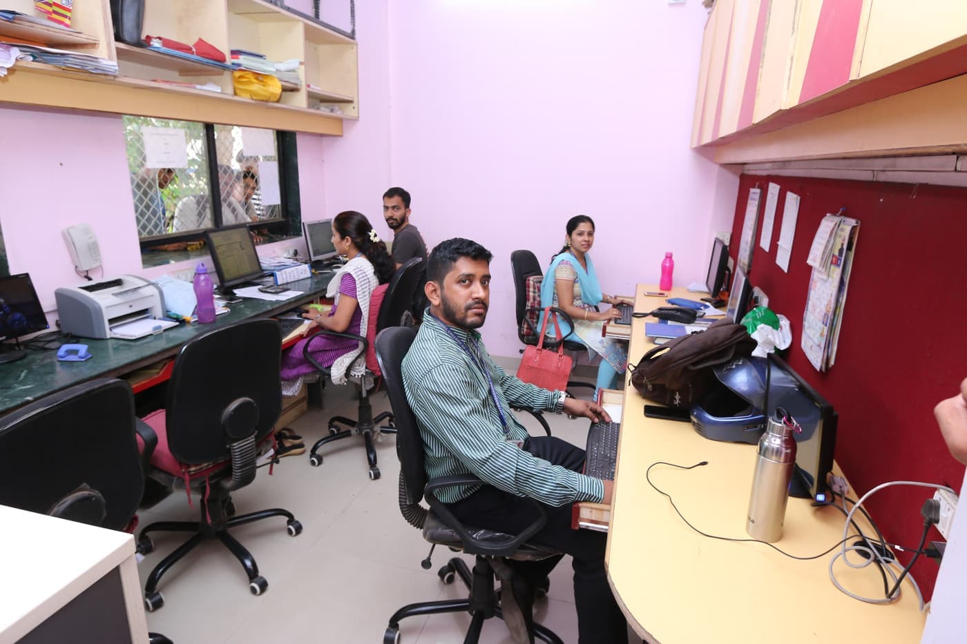 Satish Pradhan Dnyanasadhana College Thane College Images photo 6